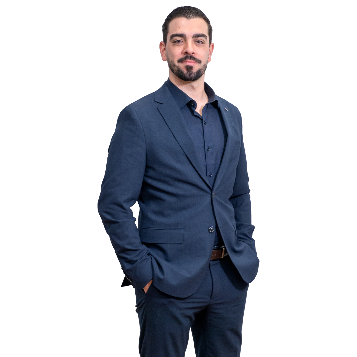 Isaac Barradas
