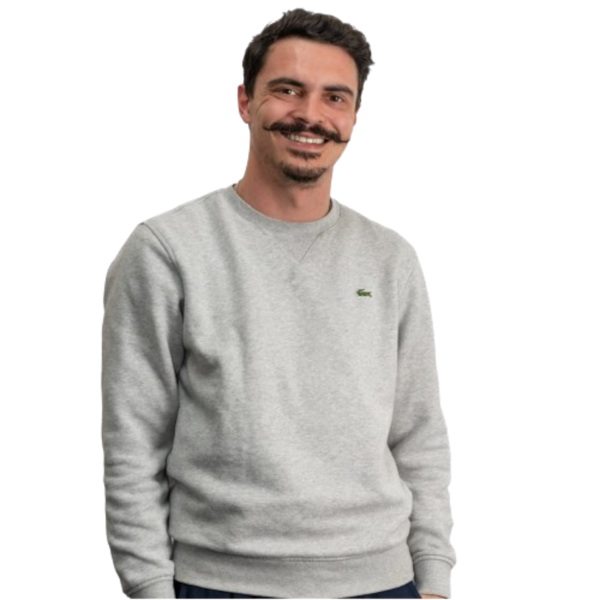 Olá, o meu nome é