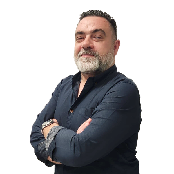 Olá, o meu nome é