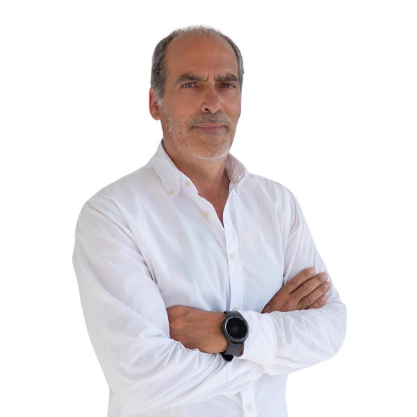 Olá, o meu nome é