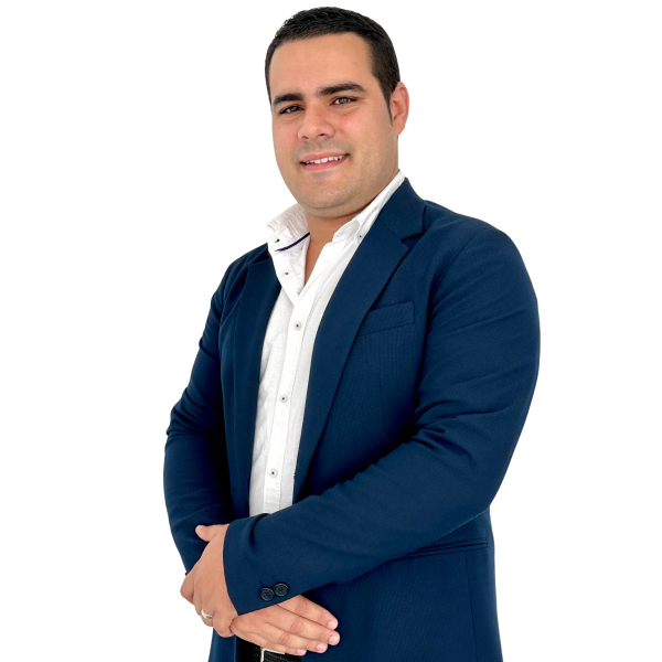 Olá, o meu nome é