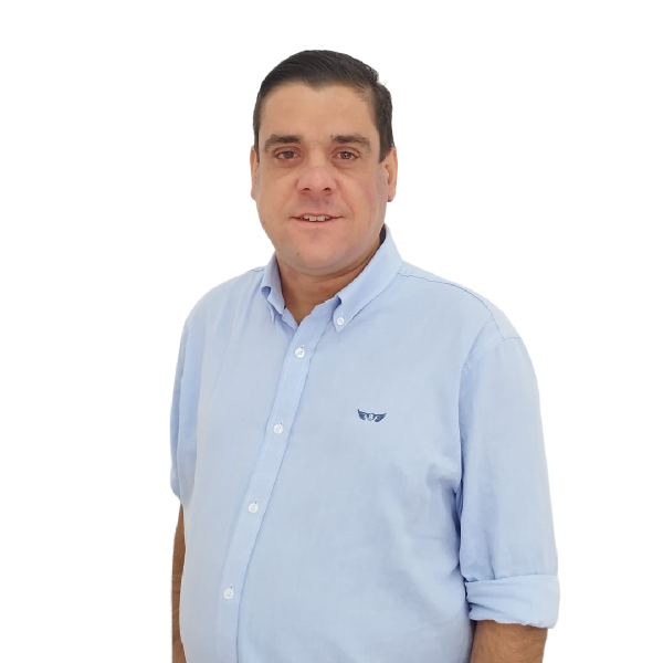 Olá, o meu nome é