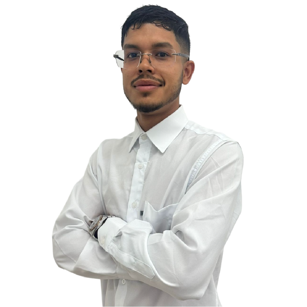 Olá, o meu nome é