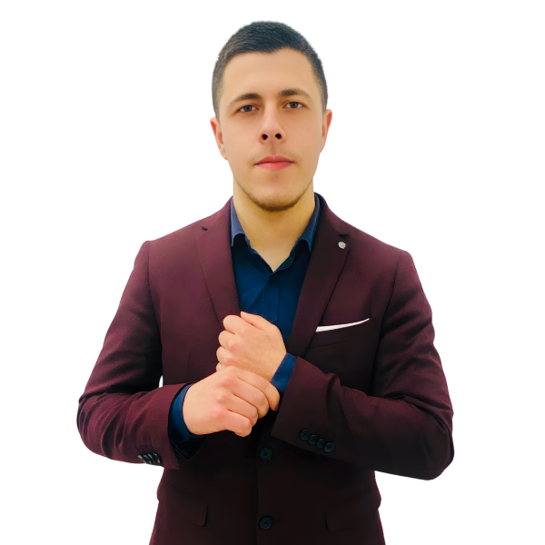 Olá, o meu nome é