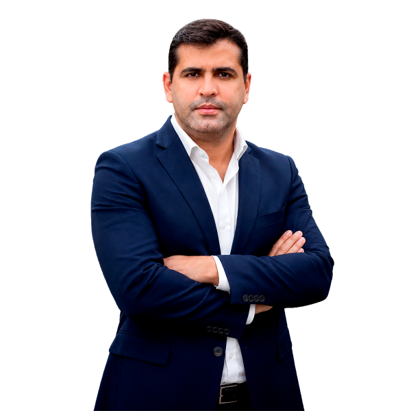 Olá, o meu nome é