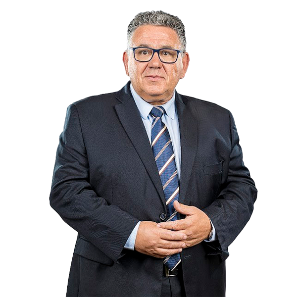 Olá, o meu nome é