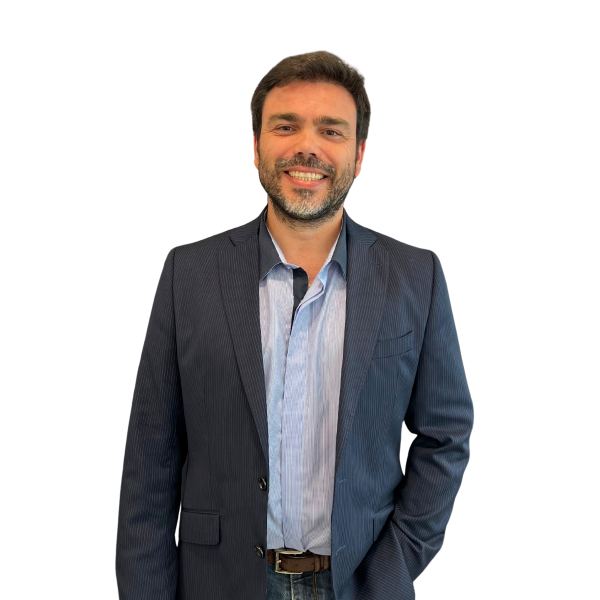 Olá, o meu nome é