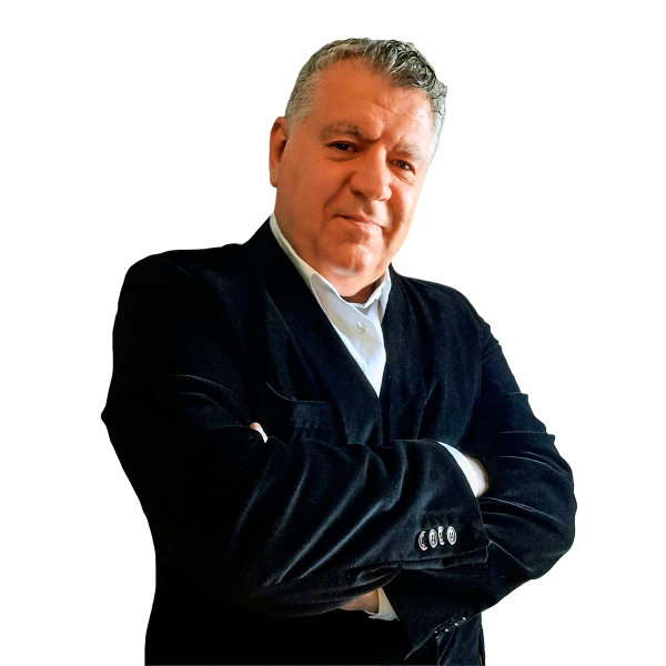 Olá, o meu nome é