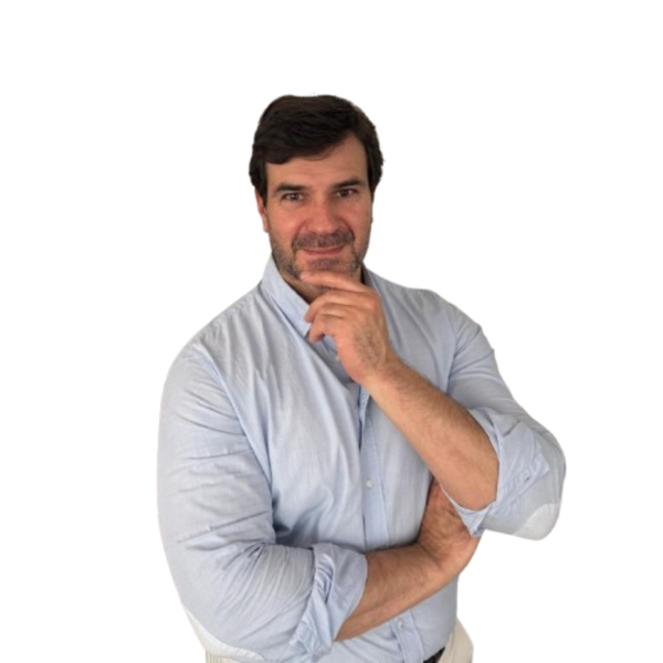 Olá, o meu nome é