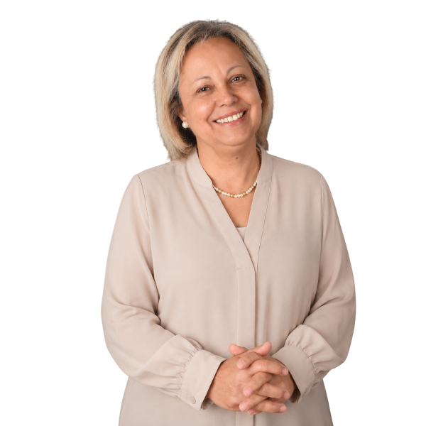 Olá, o meu nome é