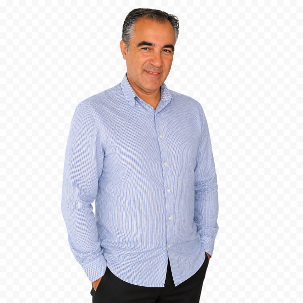 Olá, o meu nome é