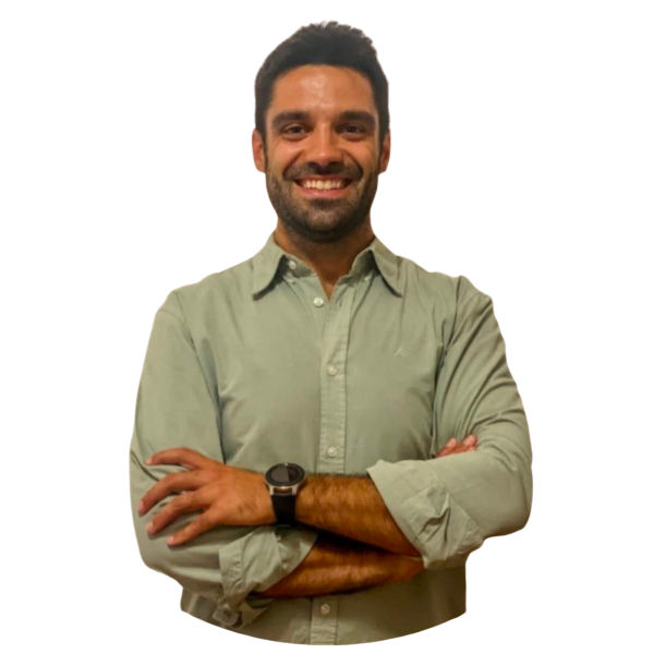 Olá, o meu nome é