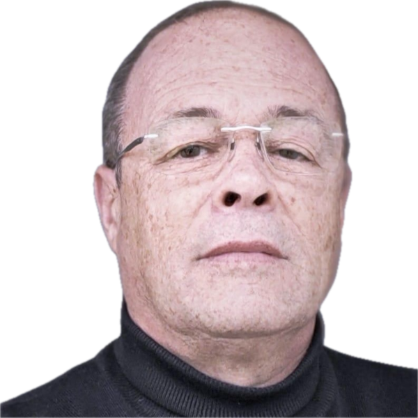 Olá, o meu nome é