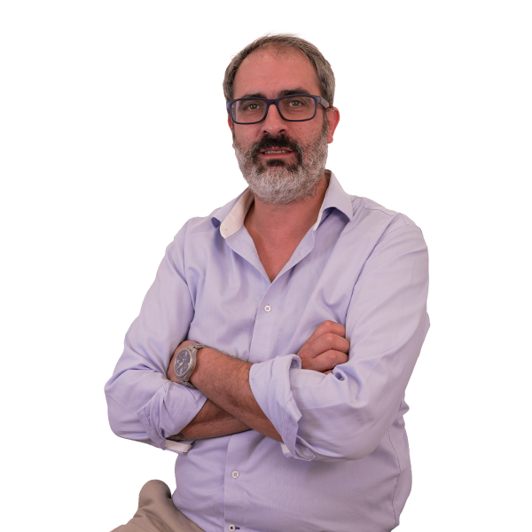 Olá, o meu nome é
