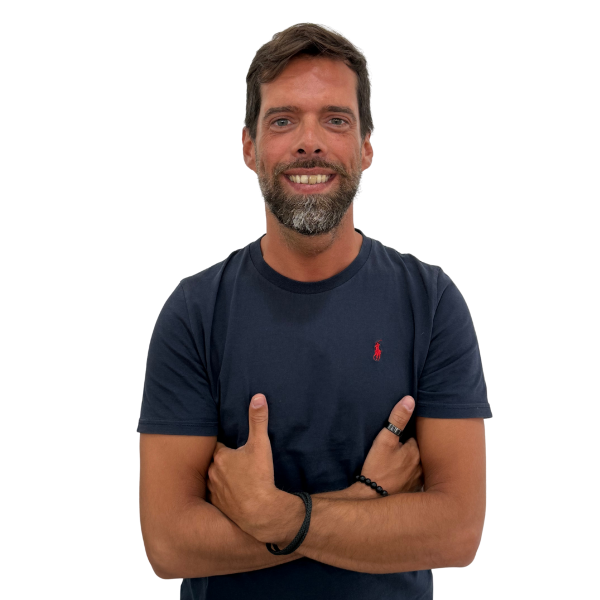 Olá, o meu nome é