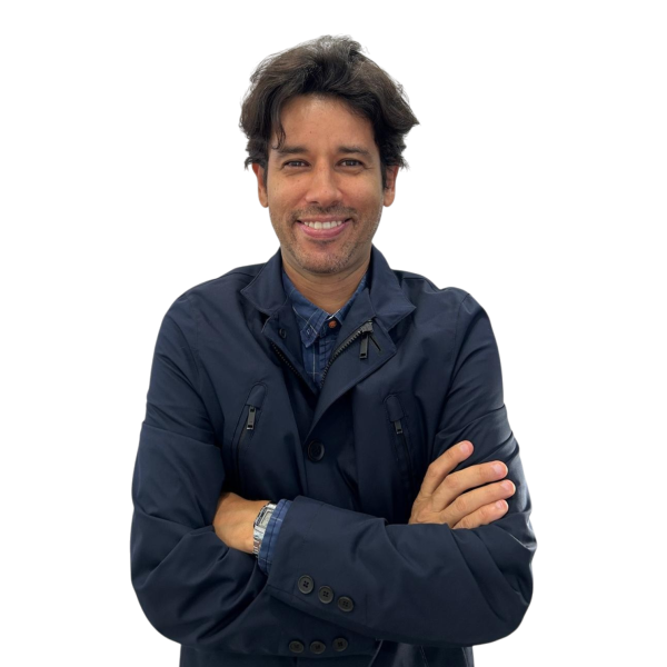 Olá, o meu nome é